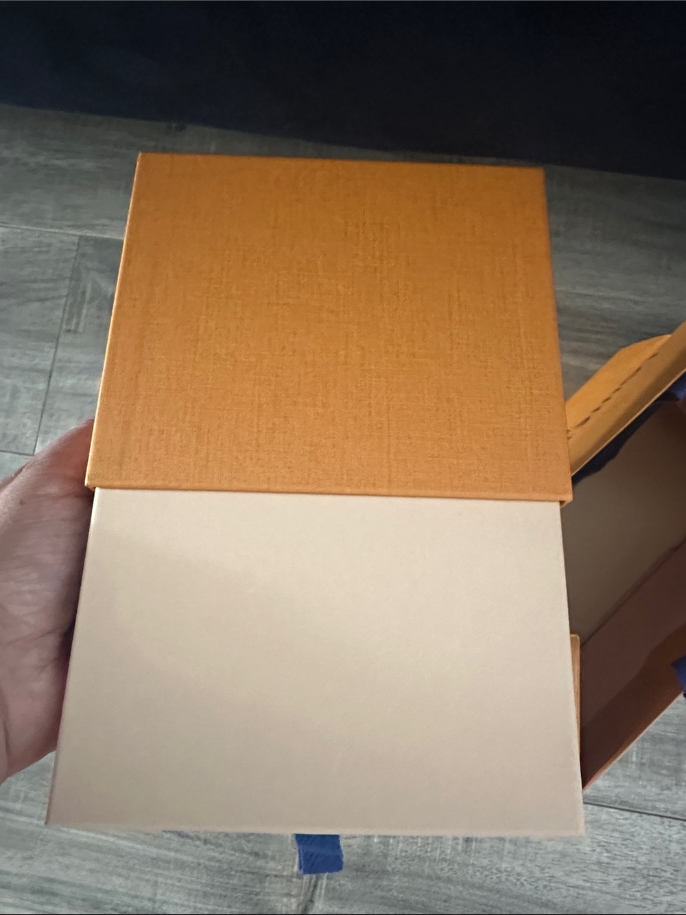 Louis Vuitton Box and shopping Bag Set - Picture 4 of 5